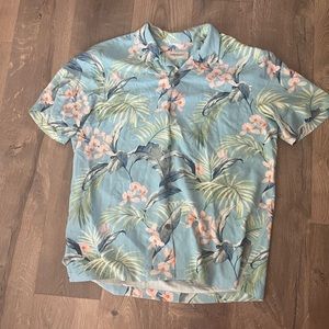 Tommy Bahama Hawaiian shirt